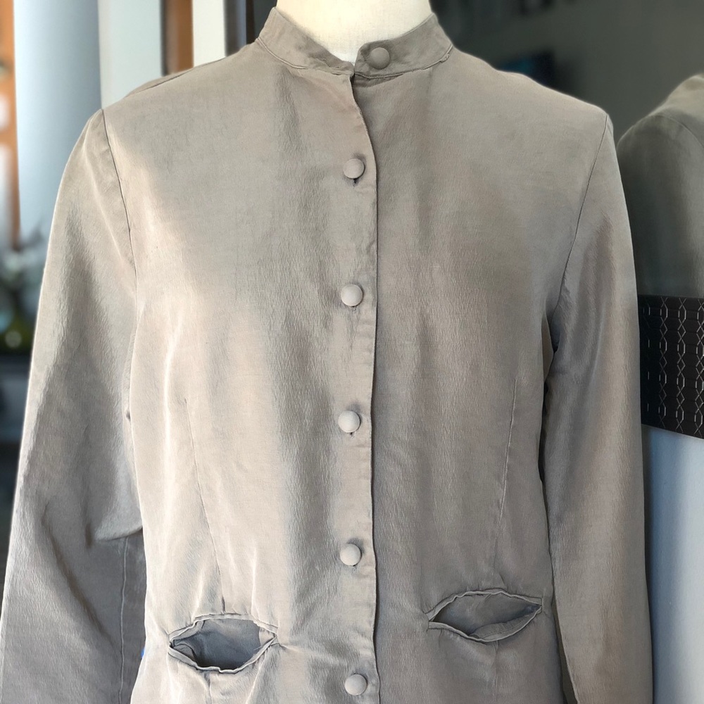 100% silk NEXX Blazer/Jacket